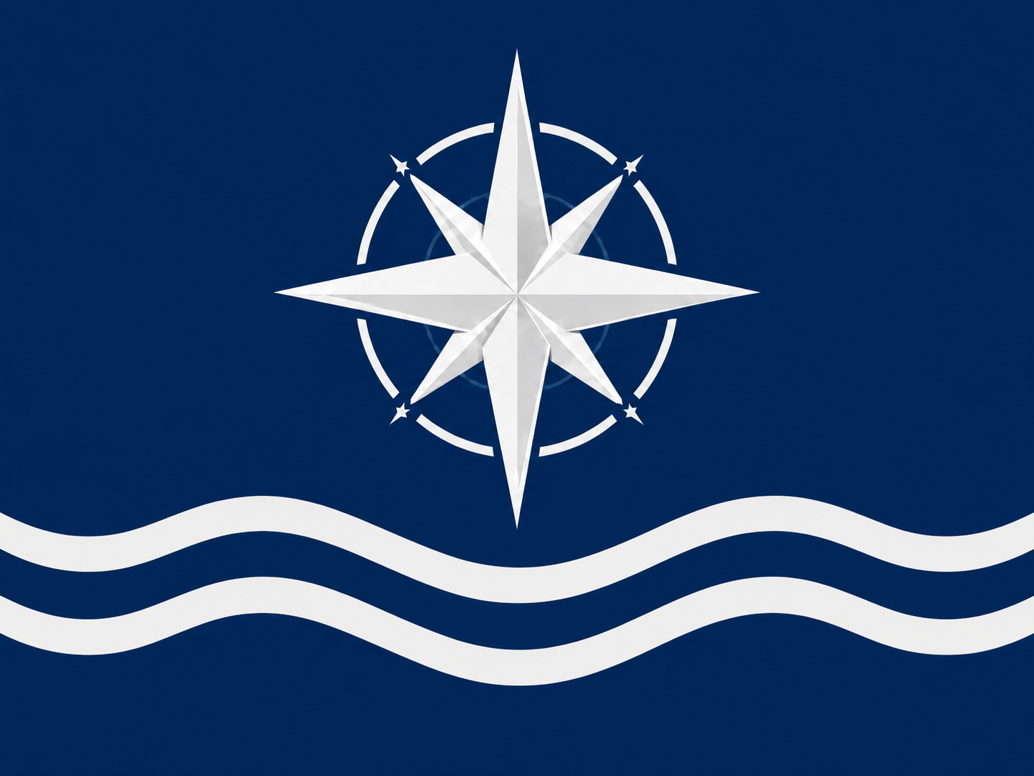 Flag of the Republic of Virelia